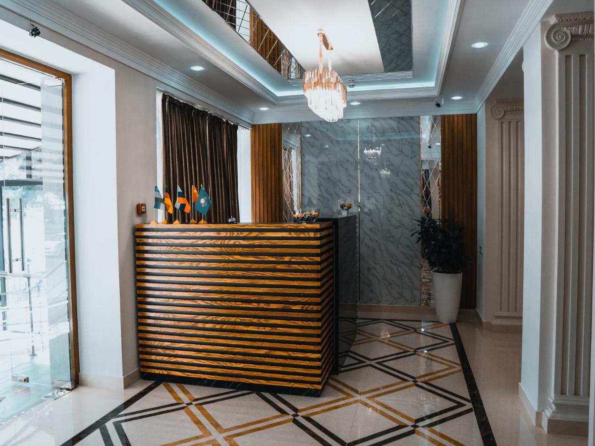 Art Plaza Hotel 타슈켄트 외부 사진