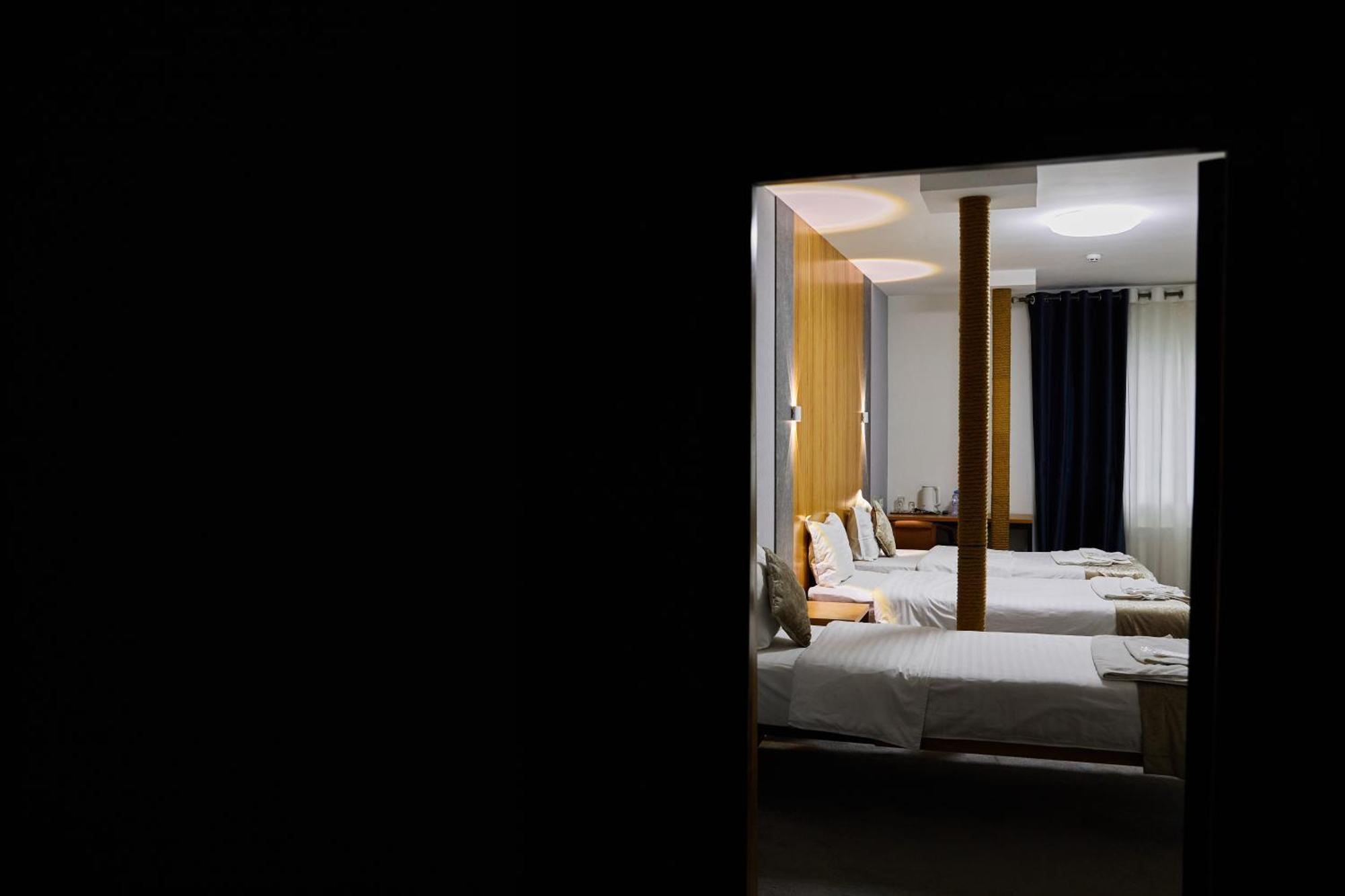 Art Plaza Hotel 타슈켄트 외부 사진