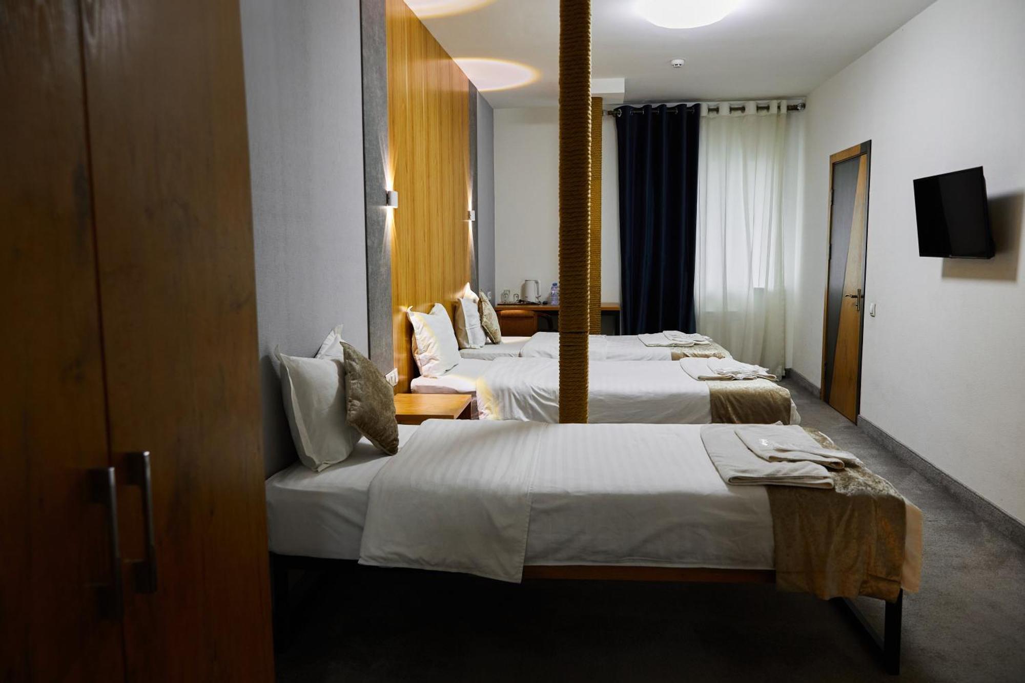 Art Plaza Hotel 타슈켄트 외부 사진